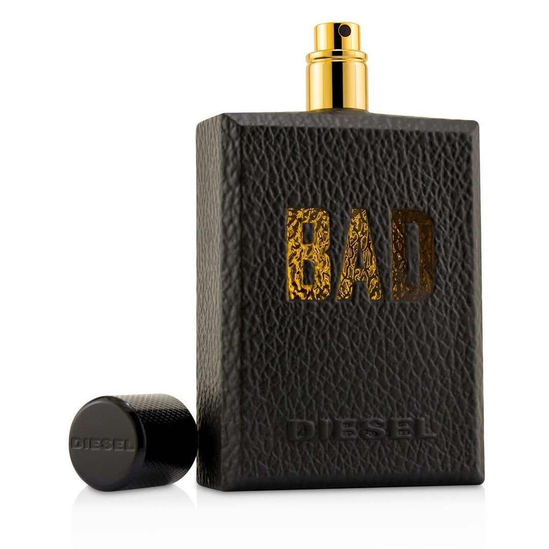 Diesel Bad Eau De Toilette Spray 100ml/3.3oz Image 11