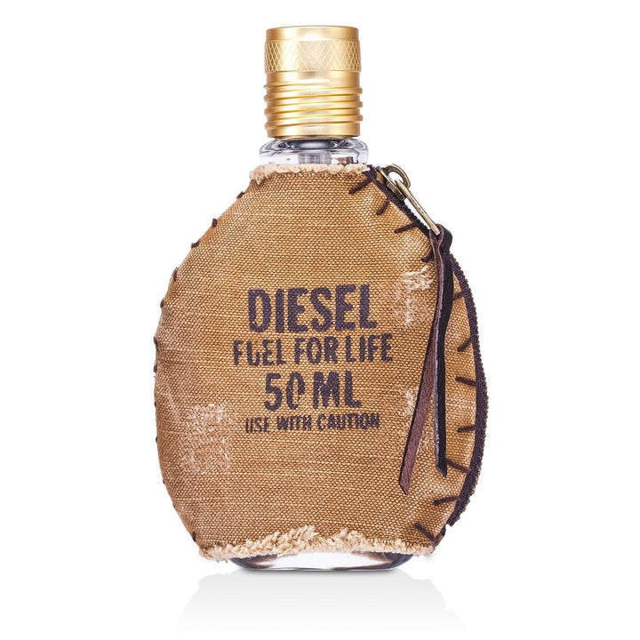 Diesel Fuel For Life Eau De Toilette Spray 125ml/4.17oz Image 6