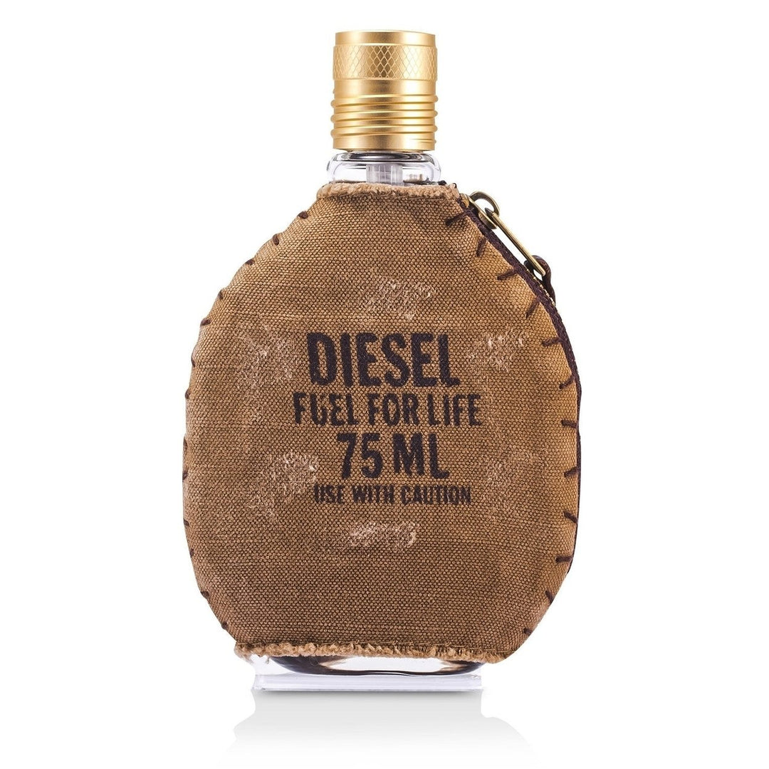 Diesel Fuel For Life Eau De Toilette Spray 125ml/4.17oz Image 8