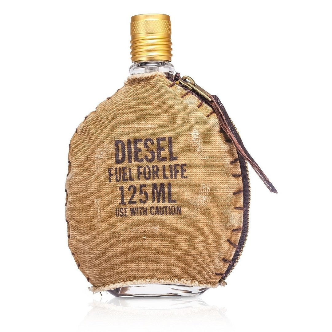 Diesel Fuel For Life Eau De Toilette Spray 125ml/4.17oz Image 10