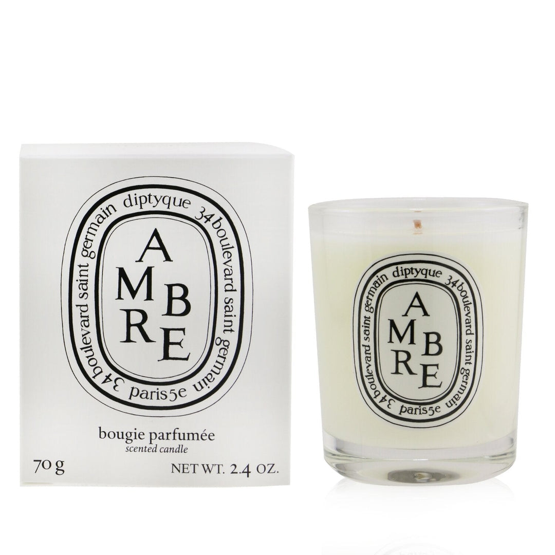 Diptyque Scented Candle - Ambre (Amber) 190g/6.5oz Image 4