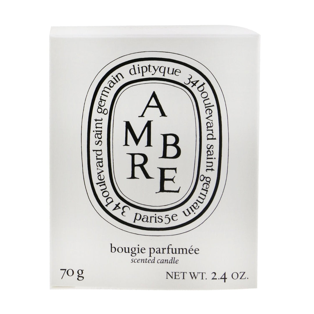 Diptyque Scented Candle - Ambre (Amber) 190g/6.5oz Image 4