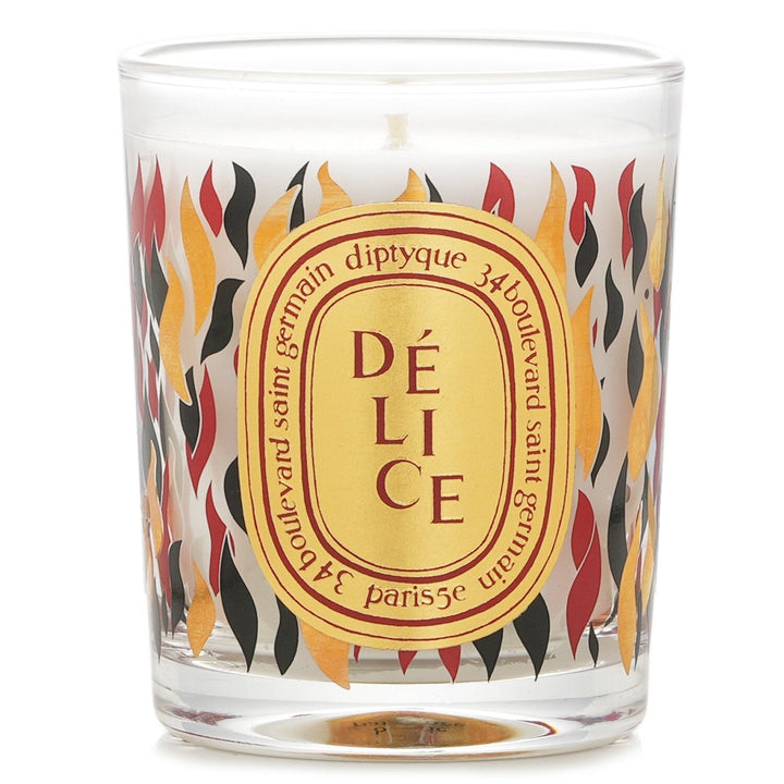 Diptyque Scented Candle - Delice(Delight) 190g/6.5oz Image 4