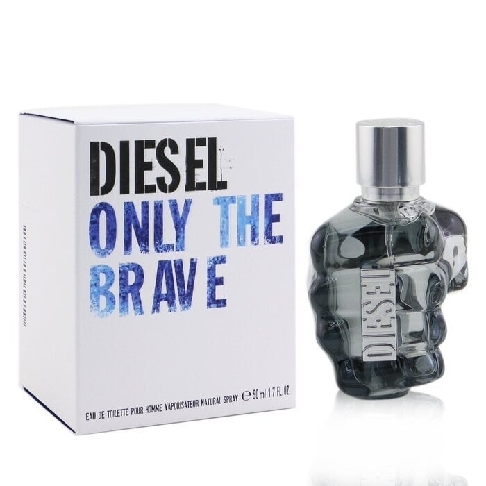 Diesel Only The Brave Eau De Toilette Spray 50ml/1.7oz Image 2