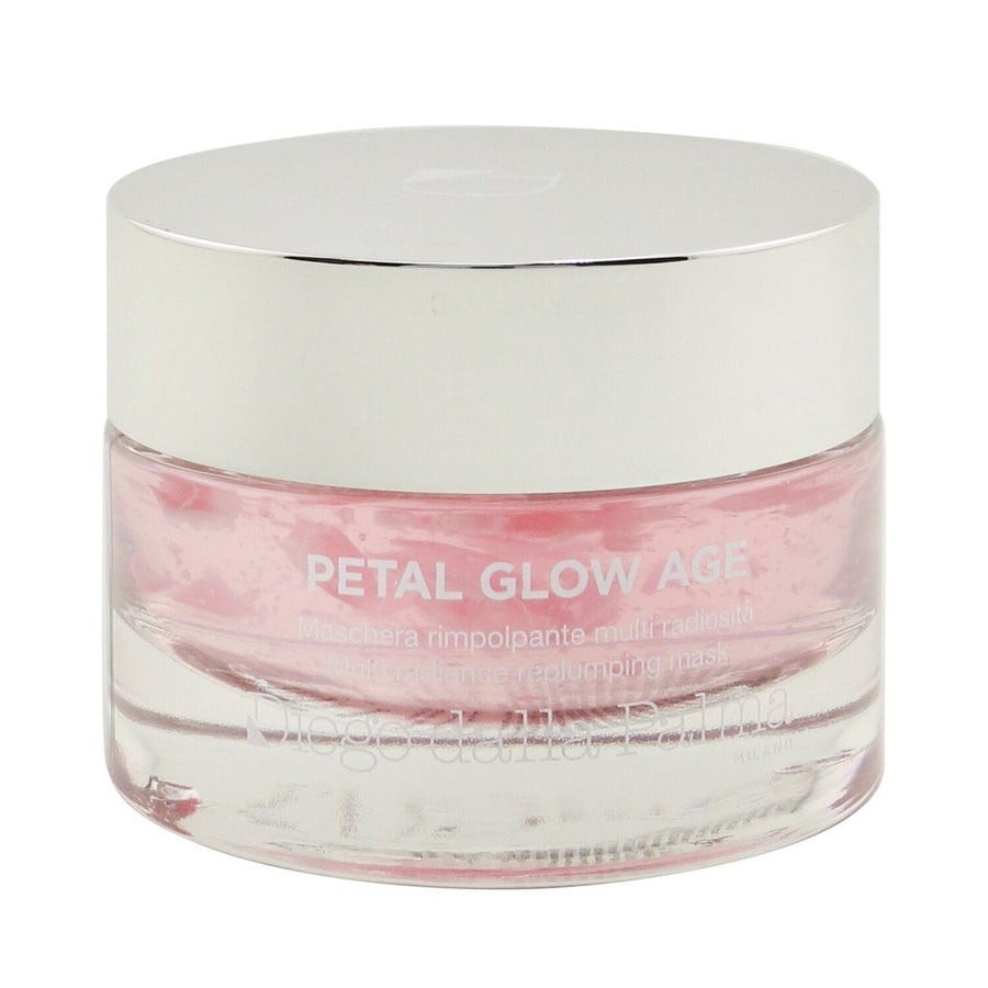 Diego Dalla Palma Milano Petal Glow Age Multi Radiance Replumping Mask 50ml/1.7oz Image 1