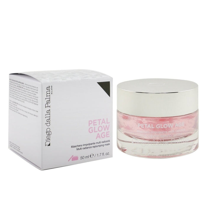 Diego Dalla Palma Milano Petal Glow Age Multi Radiance Replumping Mask 50ml/1.7oz Image 2