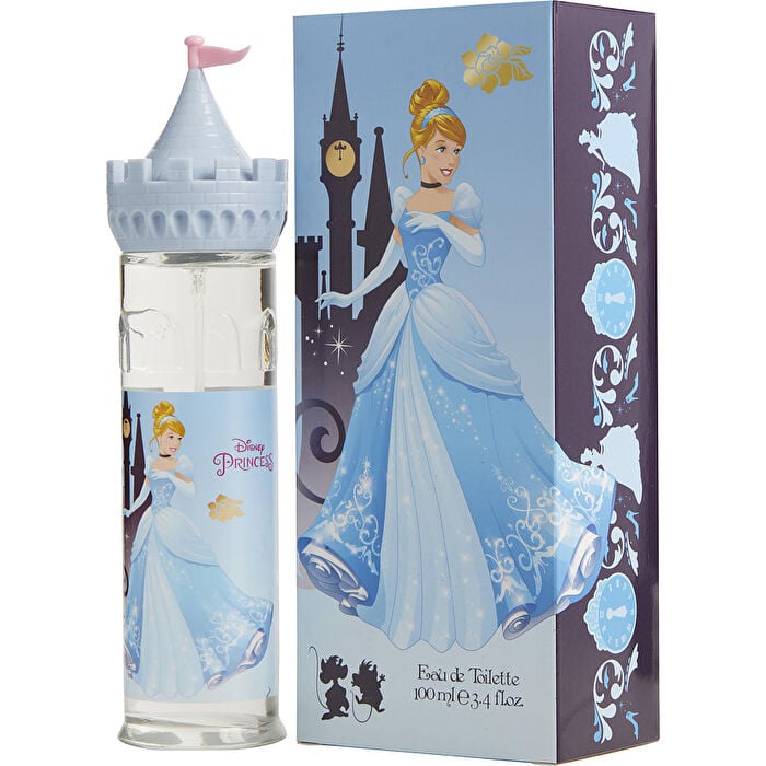 Disney Cinderella Eau De Toilette Spray 100ml/3.4oz Image 1