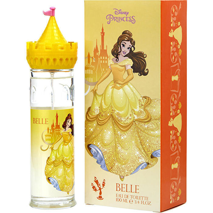 Disney Disney Princess Belle Eau De Toilette Spray 100ml/3.4oz Image 1