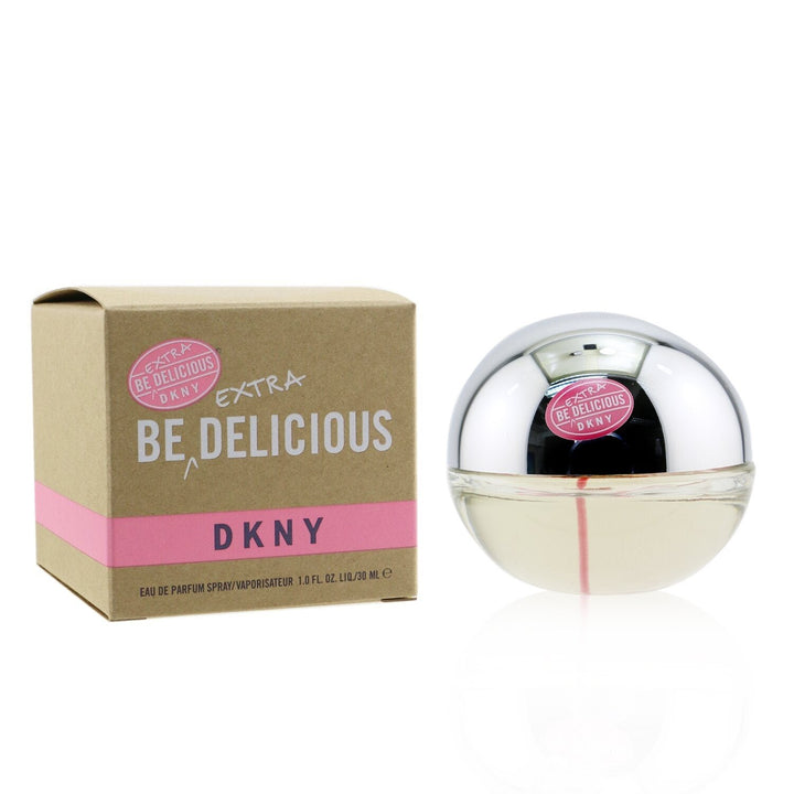 DKNY Be Extra Delicious Eau De Parfum Spray 100ml/3.4oz Image 3