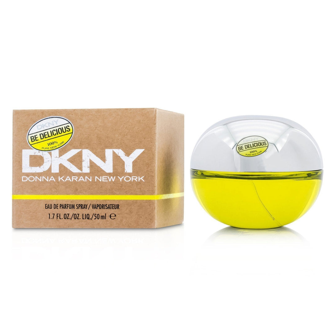 DKNY Be Delicious Eau De Parfum Spray 100ml/3.4oz Image 3