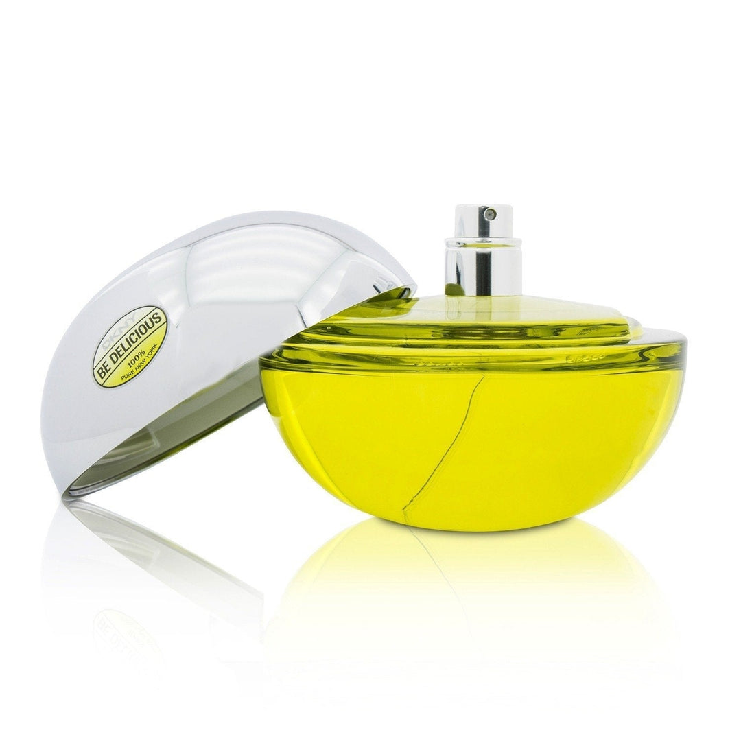 DKNY Be Delicious Eau De Parfum Spray 100ml/3.4oz Image 4