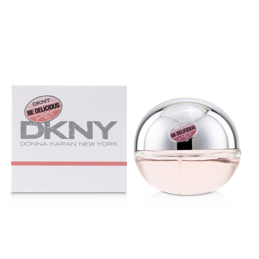 DKNY Be Delicious Fresh Blossom Eau De Parfum Spray 100ml/3.4oz Image 6