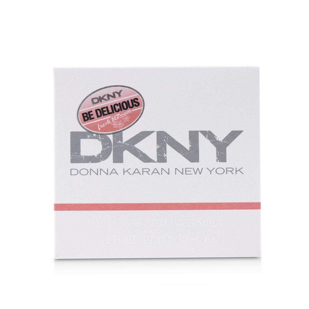 DKNY Be Delicious Fresh Blossom Eau De Parfum Spray 100ml/3.4oz Image 7