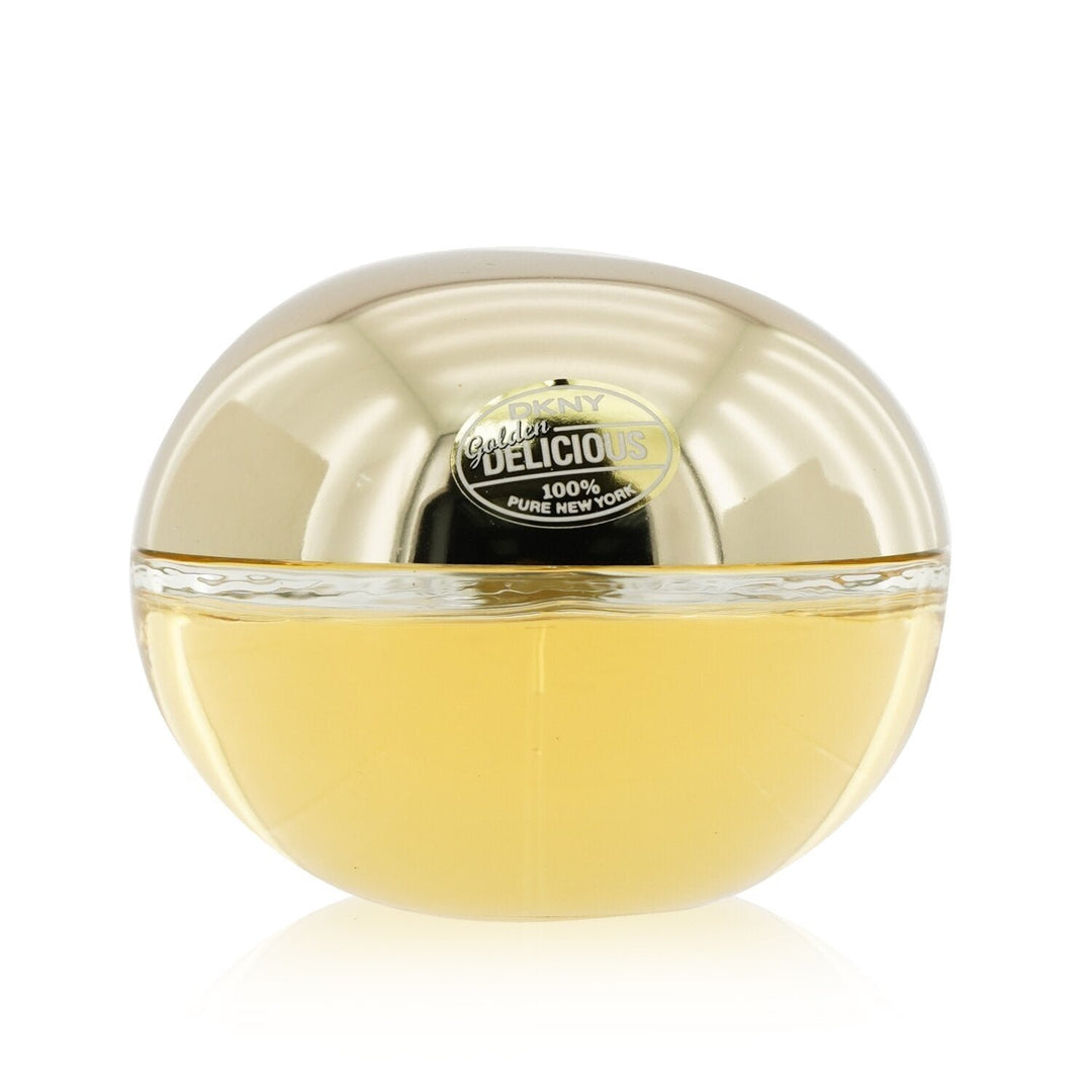 DKNY Golden Delicious Eau De Parfum Spray 100ml/3.4oz Image 1