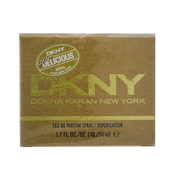 DKNY Golden Delicious Eau De Parfum Spray 100ml/3.4oz Image 4