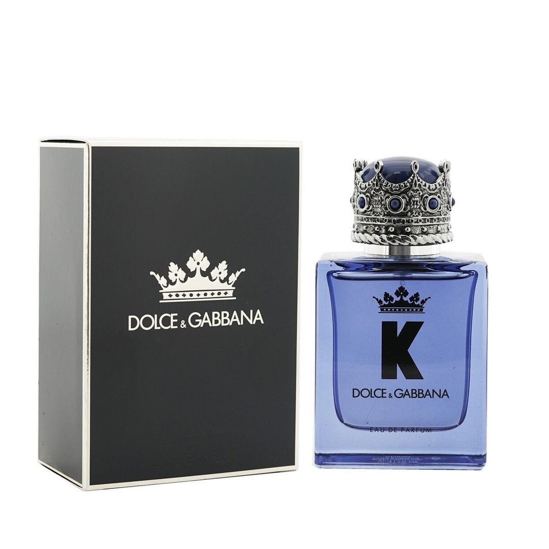 Dolce and Gabbana K Eau De Parfum Spray 100ml/3.3oz Image 3