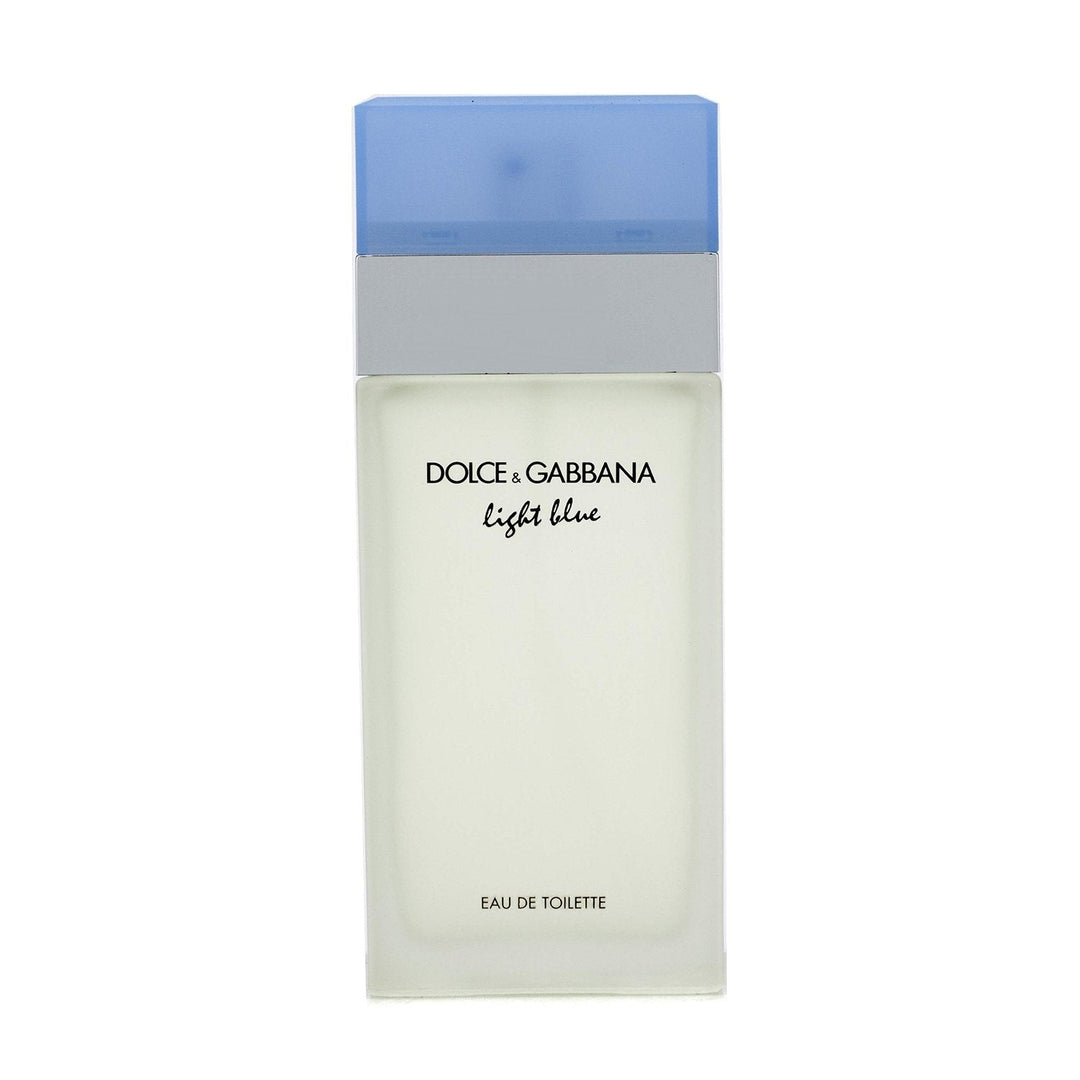 Dolce and Gabbana Light Blue Eau De Toilette Spray 100ml/3.3oz Image 1