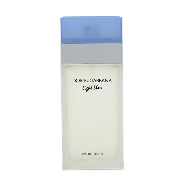 Dolce and Gabbana Light Blue Eau De Toilette Spray 100ml/3.3oz Image 1