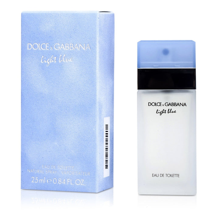 Dolce and Gabbana Light Blue Eau De Toilette Spray 100ml/3.3oz Image 2