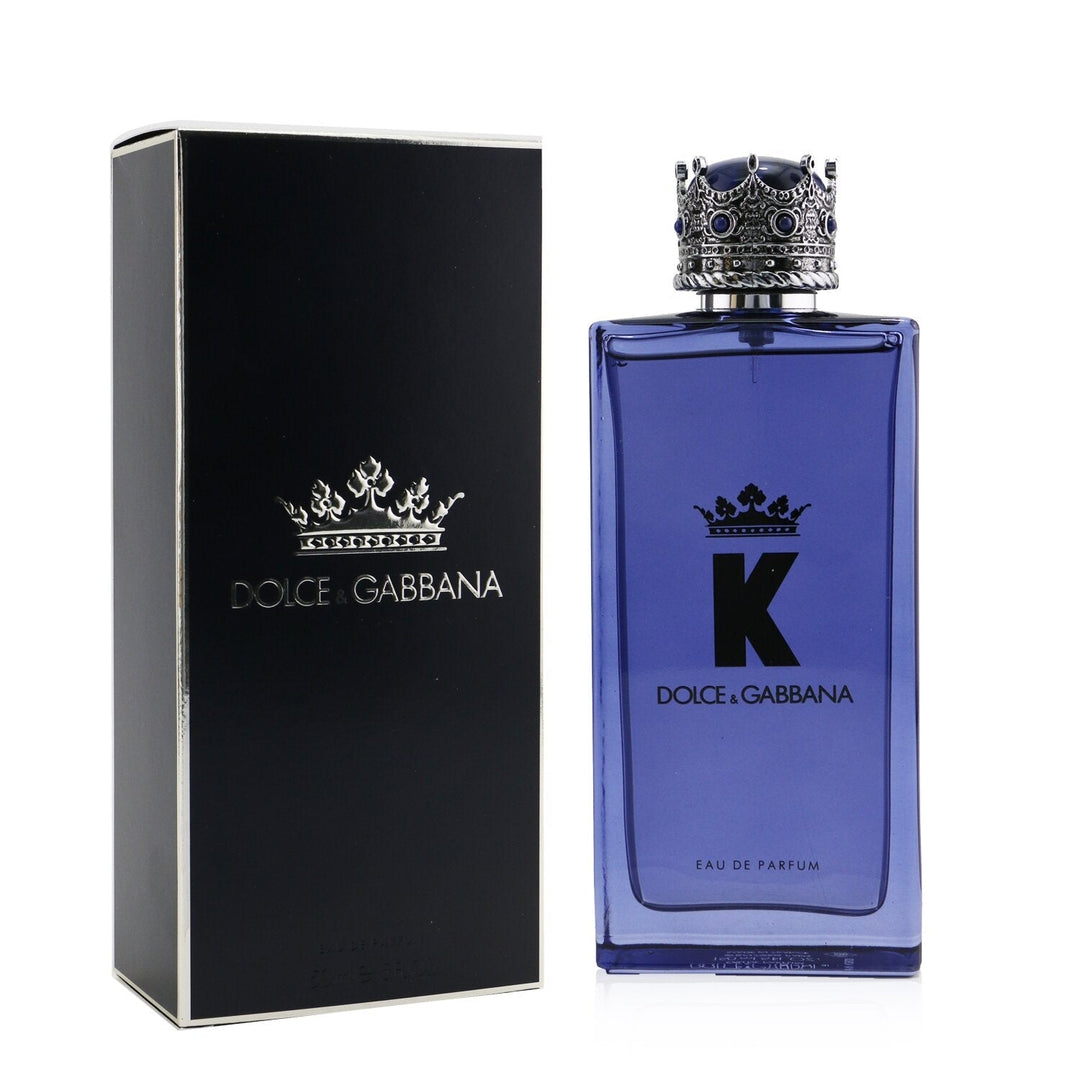 Dolce and Gabbana K Eau De Parfum Spray 100ml/3.3oz Image 8