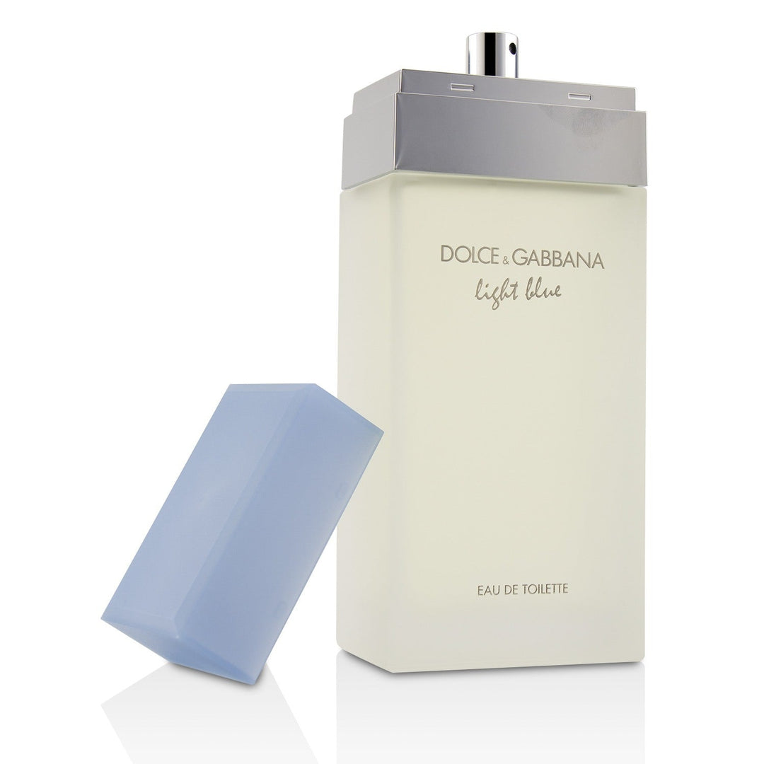 Dolce and Gabbana Light Blue Eau De Toilette Spray 100ml/3.3oz Image 7