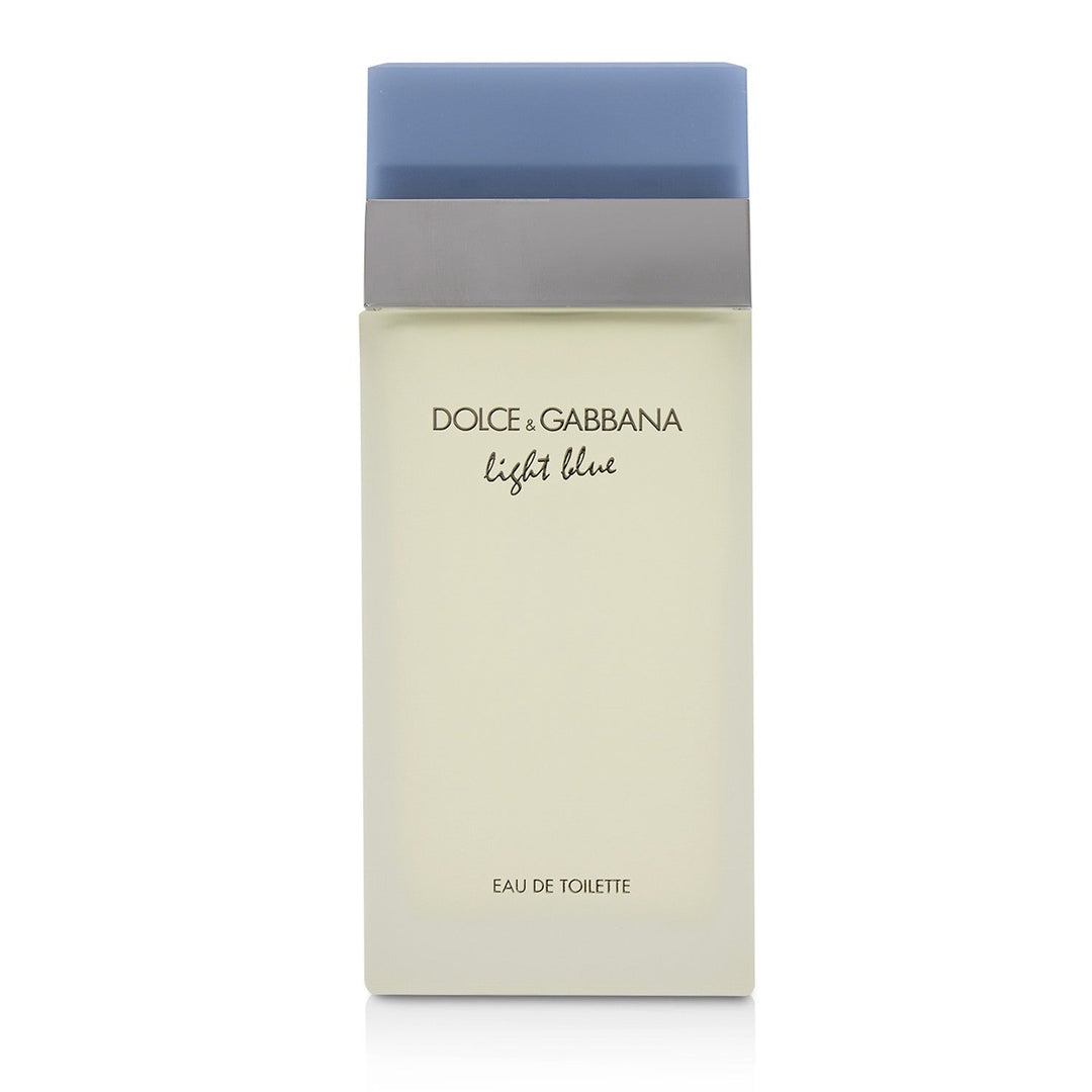 Dolce and Gabbana Light Blue Eau De Toilette Spray 100ml/3.3oz Image 8