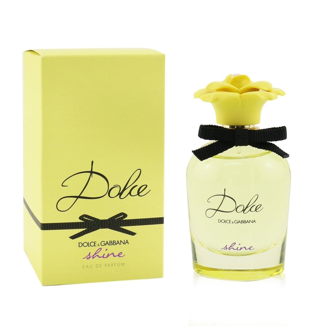 Dolce and Gabbana Dolce Shine Eau De Parfum Spray 50ml/1.7oz Image 6