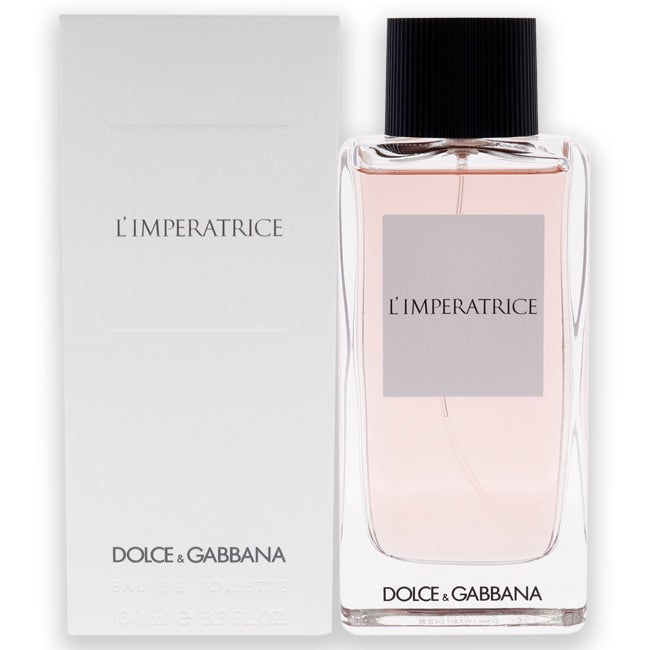 Dolce and Gabbana LImperatrice by Dolce and Gabbana for Women - 3.3 oz EDT Spray Image 1