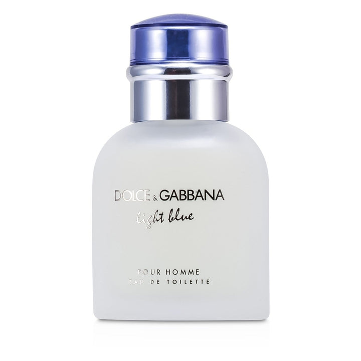 Dolce and Gabbana Homme Light Blue Eau De Toilette Spray 125ml/4.2oz Image 6