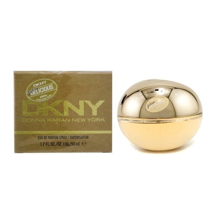 DKNY Golden Delicious Eau De Parfum Spray 50ml/1.7oz Image 2