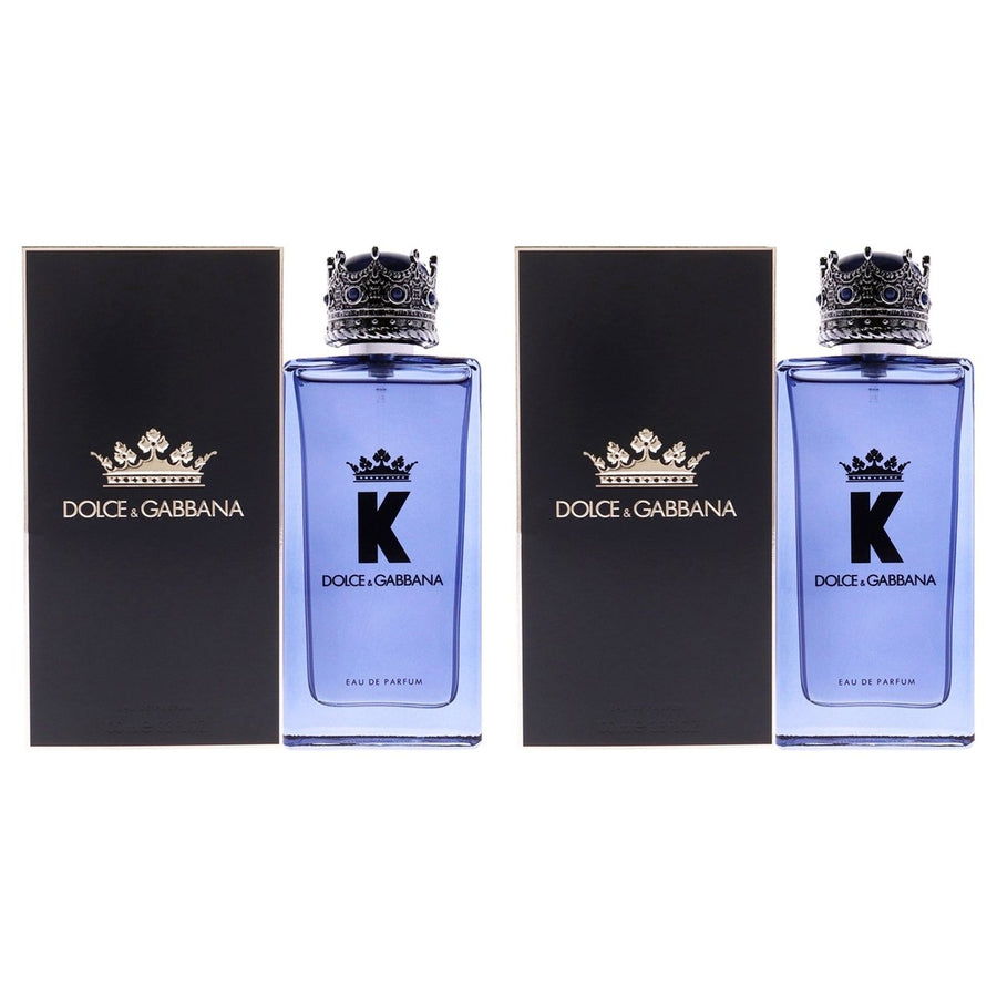 Dolce and Gabbana K by Dolce and Gabbana for Men - 3.3 oz EDP Spray - Pack of 2 Image 1