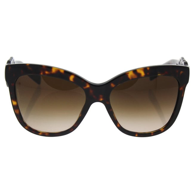 Dolce and Gabbana Dolce and Gabbana DG 4264 502/13 - Dark Brown/Dark Havana by Dolce and Gabbana for Women - 55-16-140 Image 1