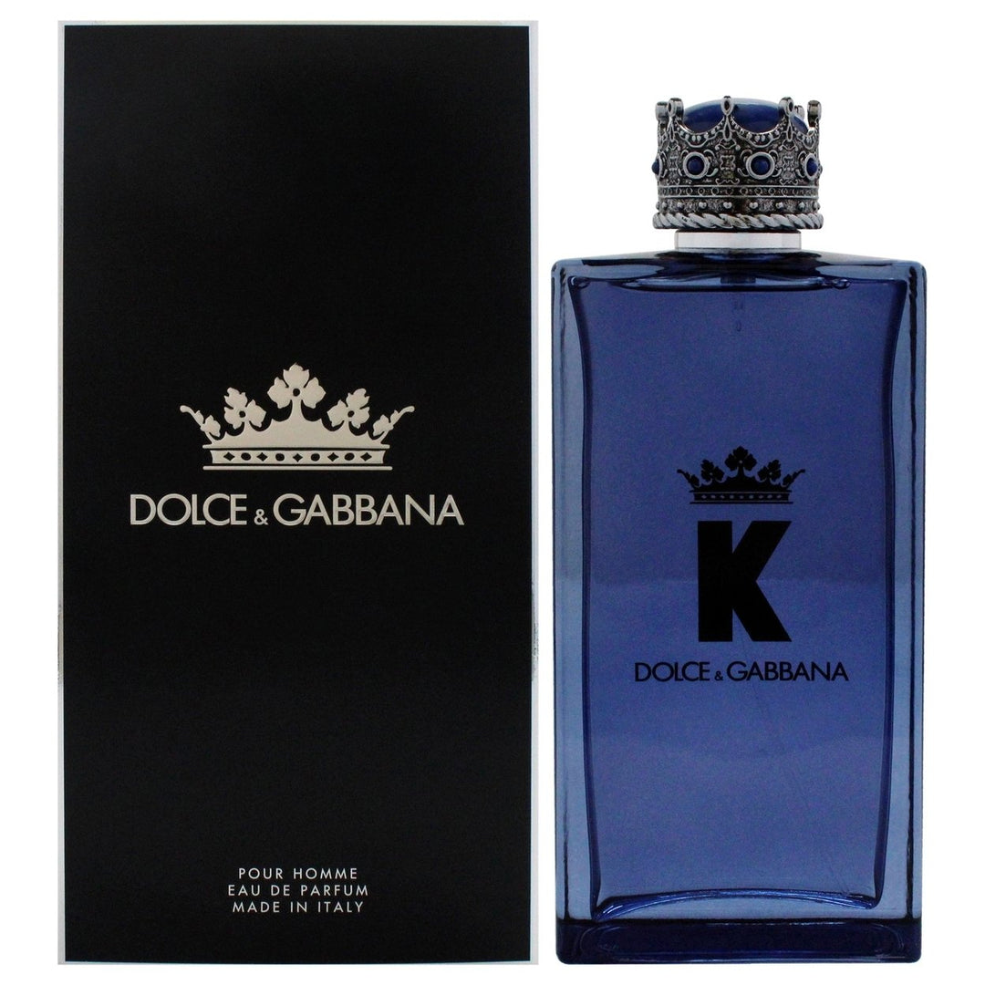 Dolce and Gabbana K by Dolce and Gabbana for Men - 6.7 oz EDP Spray Image 1