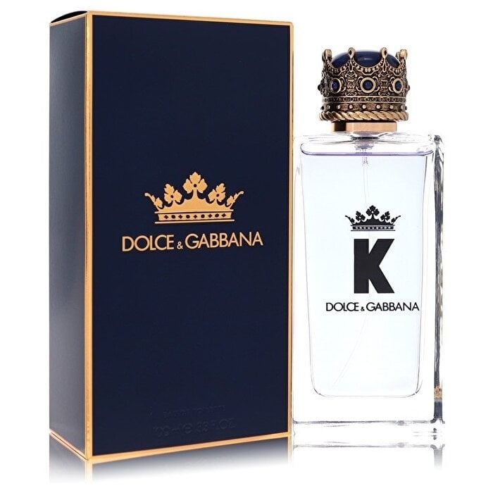 Dolce and Gabbana K Eau De Parfum Intense Spray 100ml/3.3oz Image 1