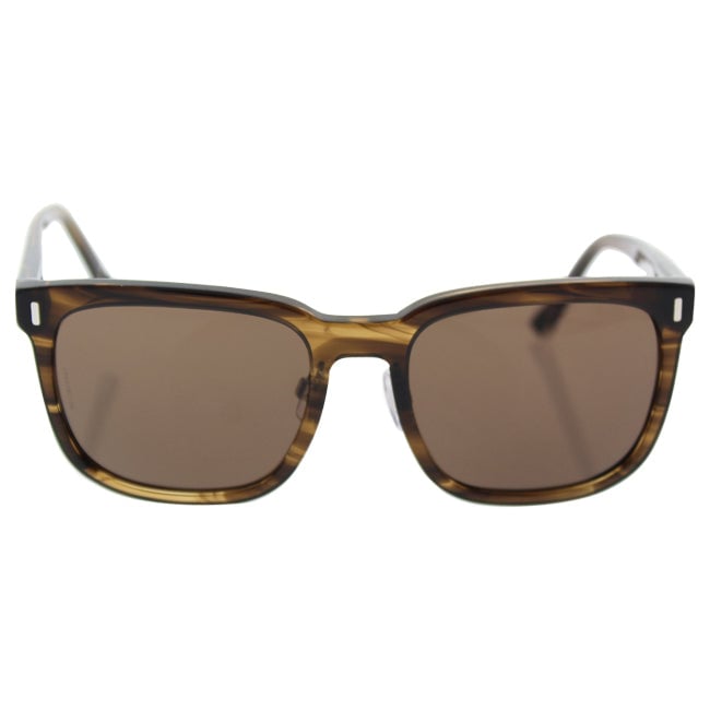 Dolce and Gabbana Dolce and Gabbana DG 4271 2925/73 - Striped Tabacco/Brown by Dolce and Gabbana for Men - 56-19-140 mm Image 1