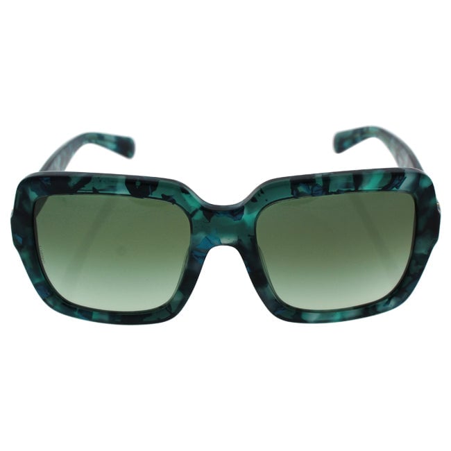 Dolce and Gabbana Dolce and Gabbana DG 4273 2911/8E - Green Marble/Green Gradient by Dolce and Gabbana for Women - Image 1