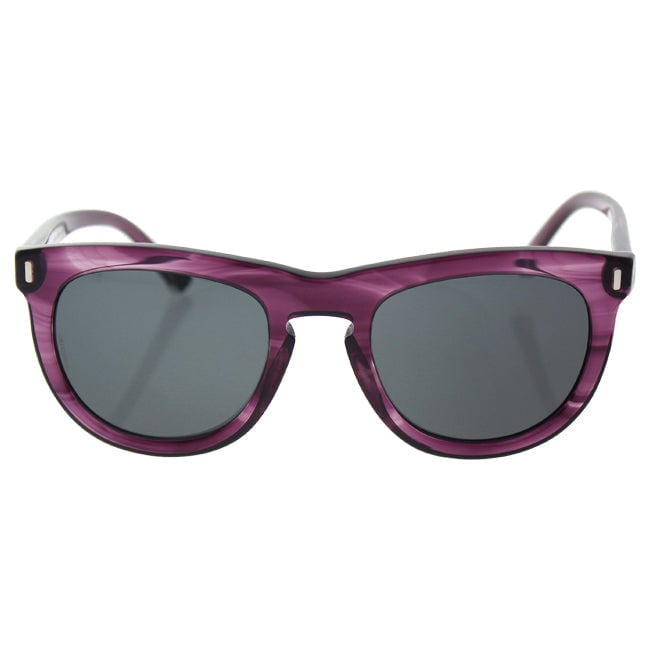 Dolce and Gabbana Dolce and Gabbana DG 4281 3030/87 - Striped Violet/Grey by Dolce and Gabbana for Women - 52-22-140 mm Image 1