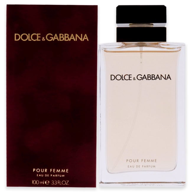 Dolce and Gabbana Dolce and Gabbana Pour Femme by Dolce and Gabbana for Women - 3.3 oz EDP Spray Image 1