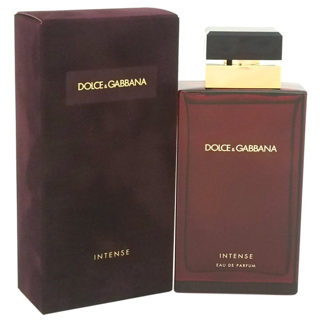 Dolce and Gabbana Dolce and Gabbana Pour Femme Intense by Dolce and Gabbana for Women - 3.3 oz EDP Spray Image 1