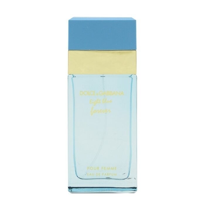 Dolce and Gabbana Light Blue Forever Eau De Parfum Spray 25ml/0.84oz Image 1