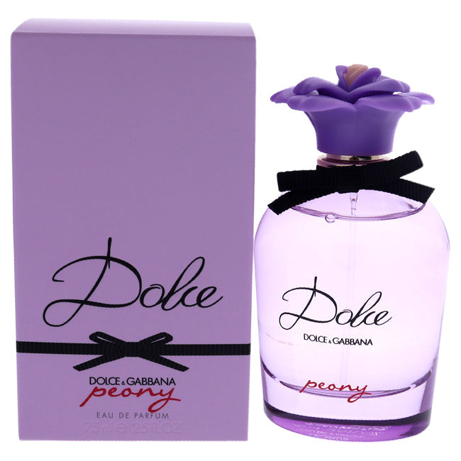 Dolce and Gabbana Dolce Peony by Dolce and Gabbana for Women - 2.5 oz EDP Spray Image 1