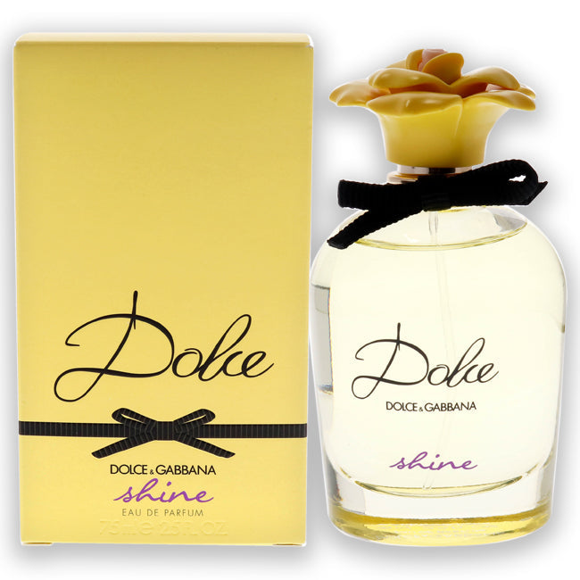 Dolce and Gabbana Dolce Shine by Dolce and Gabbana for Women - 2.5 oz EDP Spray Image 1