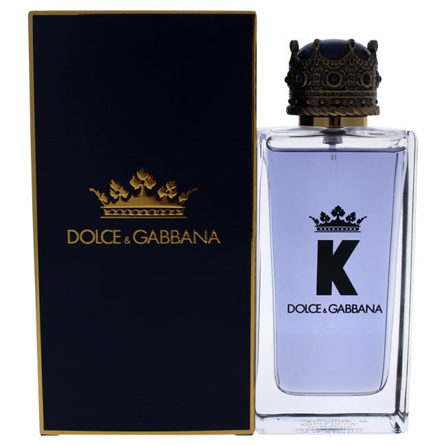 Dolce and Gabbana K by Dolce and Gabbana for Men - 3.3 oz EDT Spray Image 1