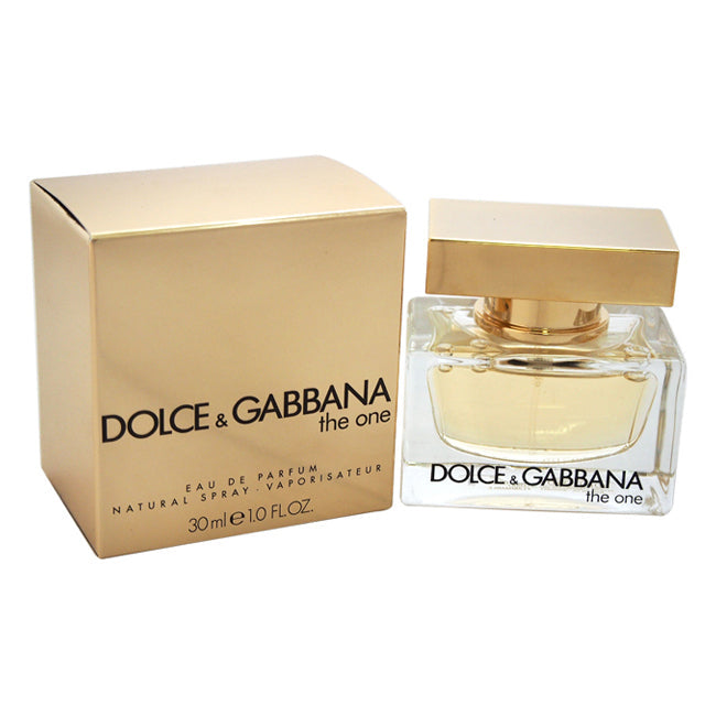 Dolce and Gabbana The One by Dolce and Gabbana for Women - 1 oz EDP Spray Image 1