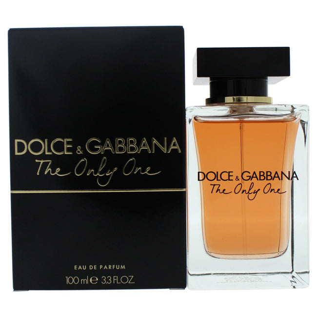 Dolce and Gabbana The Only One by Dolce and Gabbana for Women - 3.3 oz EDP Spray Image 1