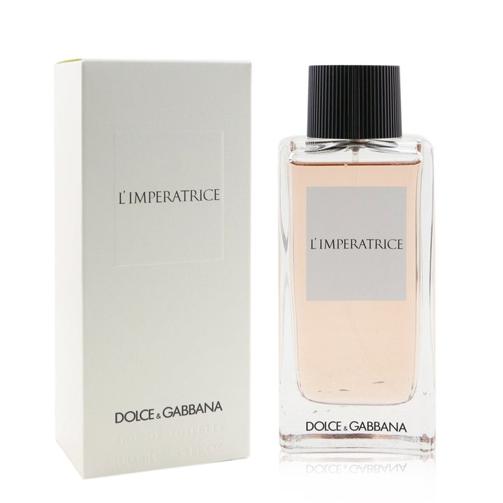 Dolce and Gabbana DandG LImperatrice Eau De Toilette Spray 100ml/3.3oz Image 2