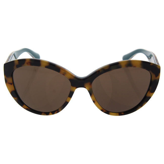 Dolce and Gabbana Dolce and Gabbana DG 4239 2891/73 - Havana Petroleum/Brown by Dolce and Gabbana for Women - 56-17-140 Image 1