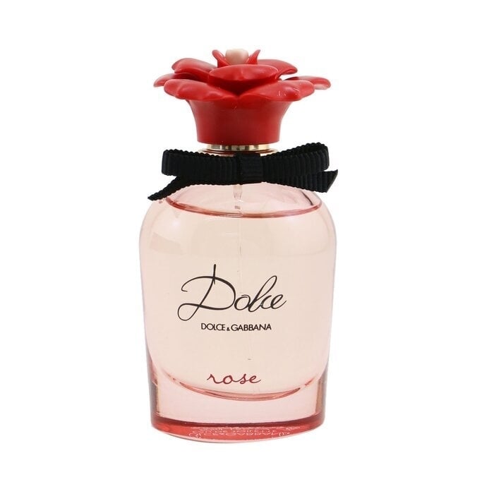 Dolce and Gabbana Dolce Rose Eau De Toilette Spray 50ml/1.7oz Image 1