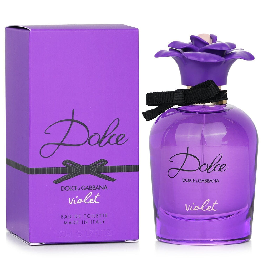 Dolce and Gabbana Dolce Violet Eau de Toilette Spray 50ml/1.7oz Image 2