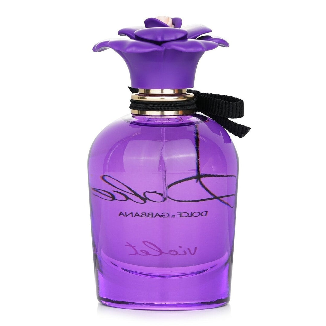 Dolce and Gabbana Dolce Violet Eau de Toilette Spray 50ml/1.7oz Image 3